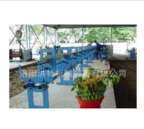 【自動(dòng)鋼筋矯直機(jī)】改進(jìn)創(chuàng)新,ling跑未來