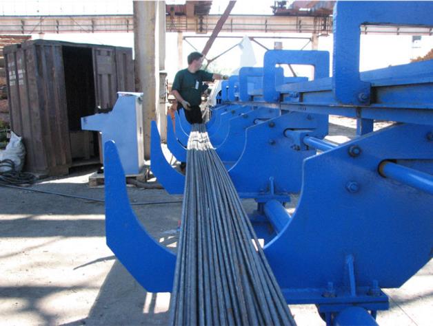 自動鋼筋調直機/鋼筋調直機功率