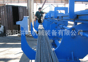 生產(chǎn)銷售數(shù)控切斷高速調直機